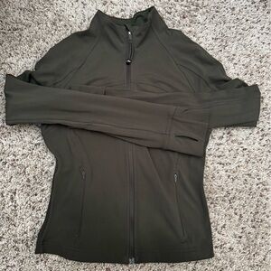Lululemon cropped define jacket